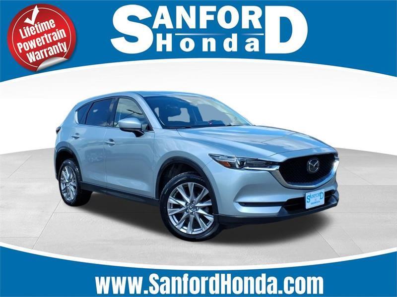 2020 Mazda CX-5 Grand Touring