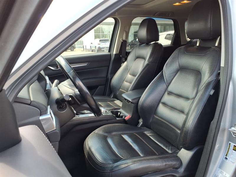 Mazda CX-5 Grand Touring 2020