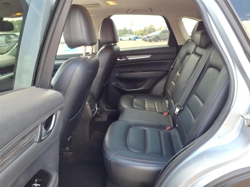 Mazda CX-5 Grand Touring 2020
