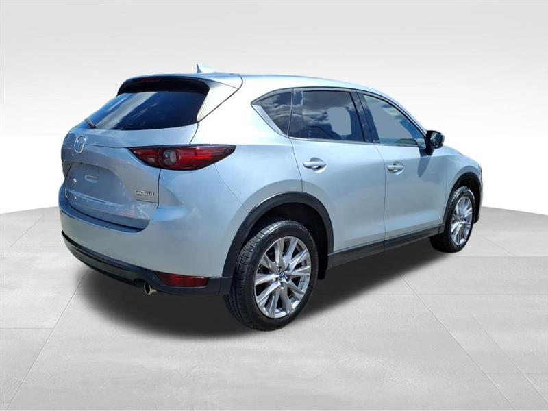 Mazda CX-5 Grand Touring 2020