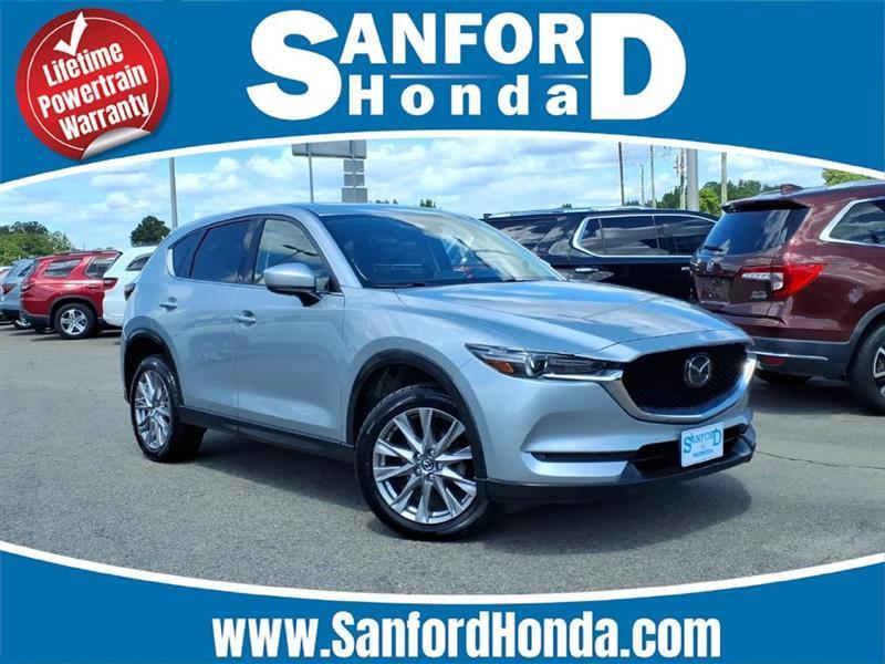2020 Mazda CX-5 Grand Touring