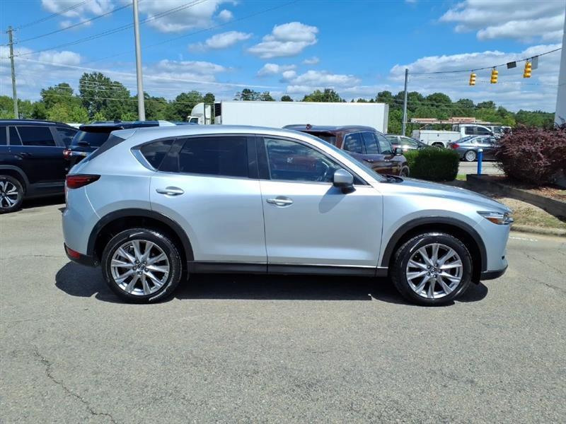 Mazda CX-5 Grand Touring 2020