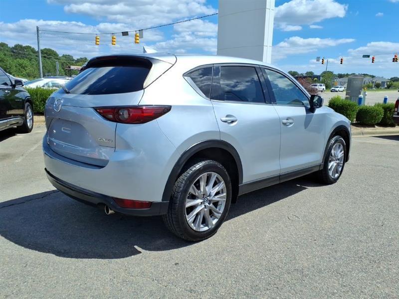 Mazda CX-5 Grand Touring 2020