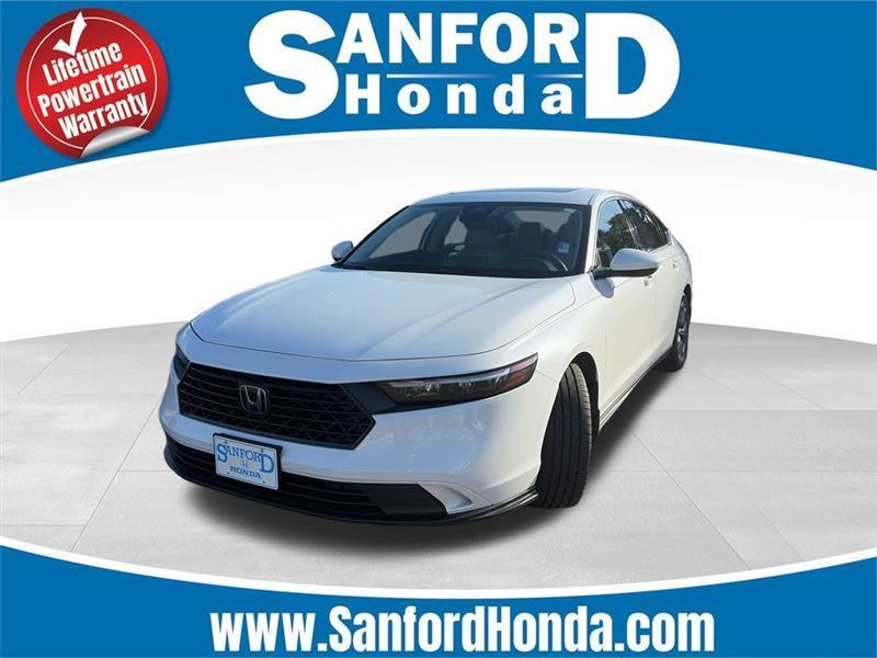 2023 Honda Accord EX