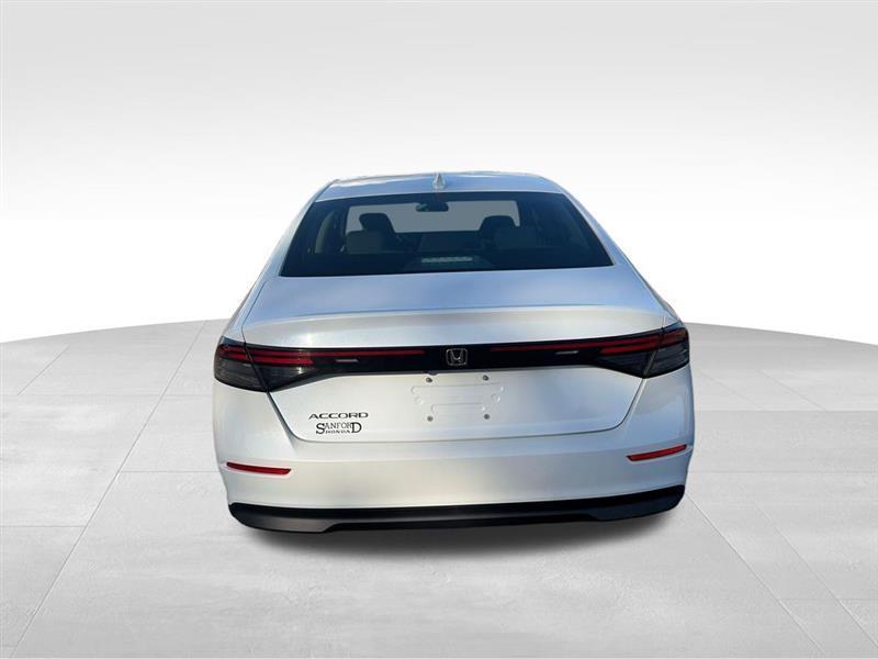 Honda Accord EX 2023