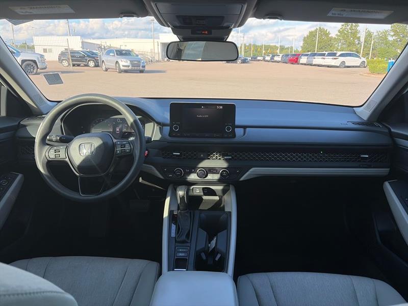 Honda Accord EX 2023
