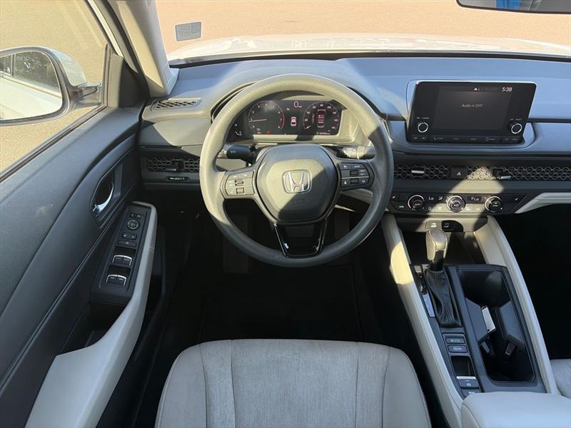 Honda Accord EX 2023