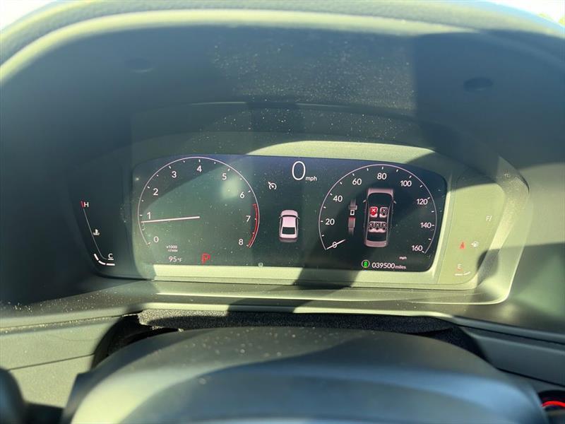 Honda Accord EX 2023