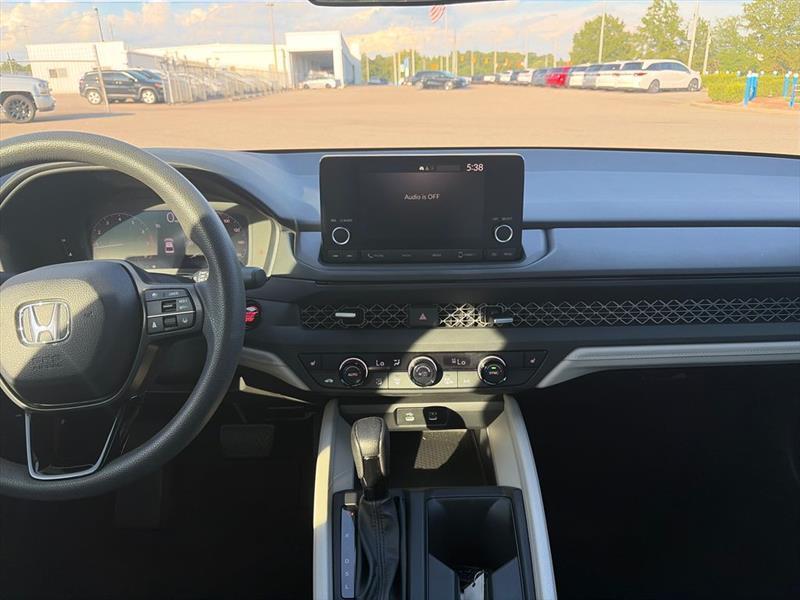 Honda Accord EX 2023