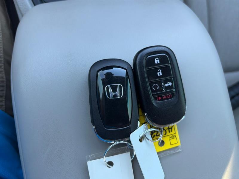 Honda Accord EX 2023