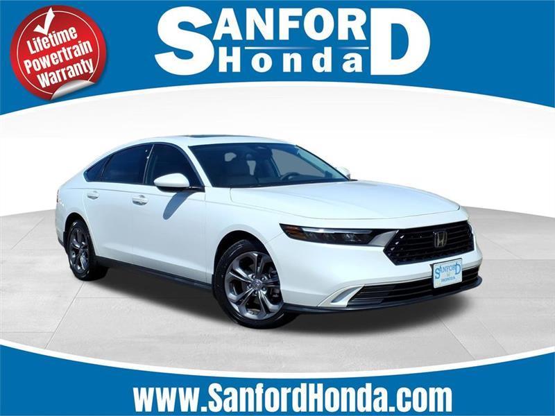 2023 Honda Accord EX
