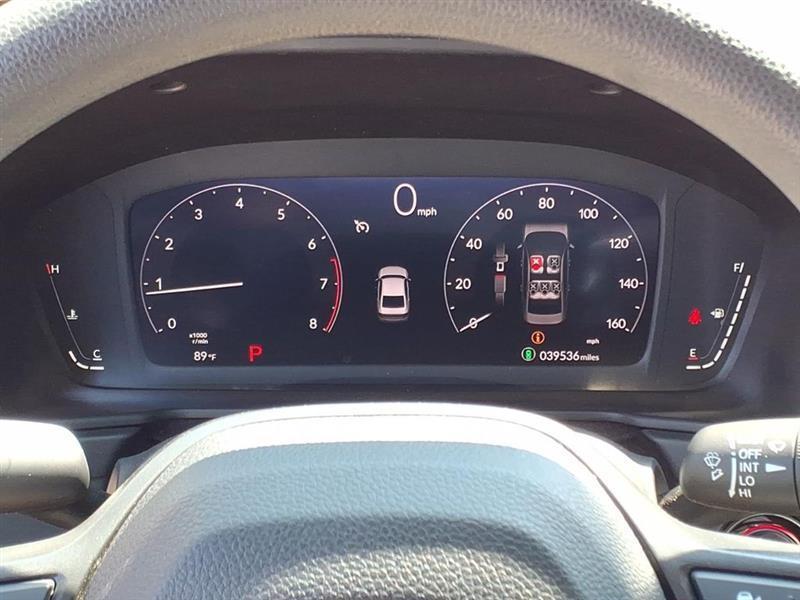 Honda Accord EX 2023