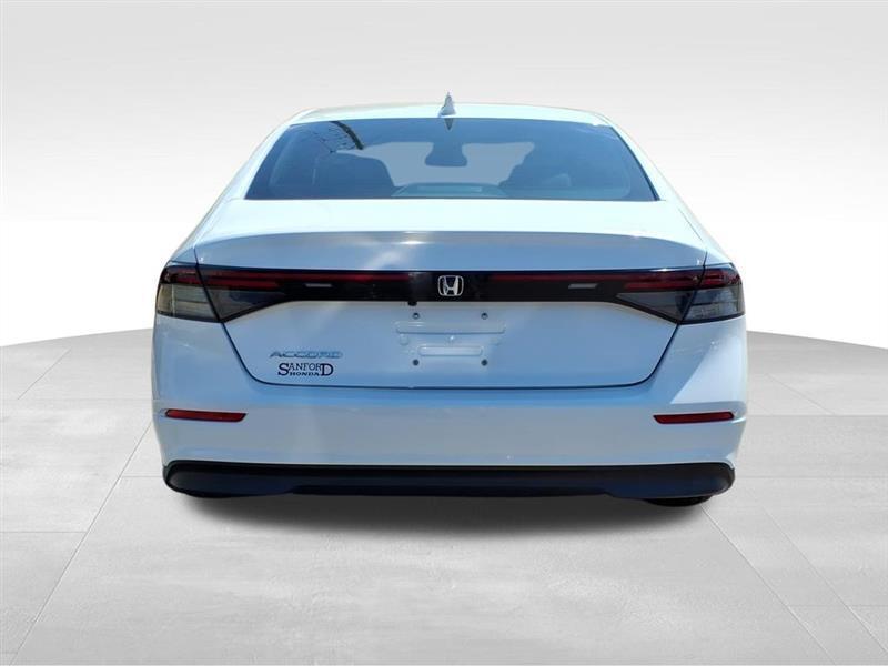 Honda Accord EX 2023