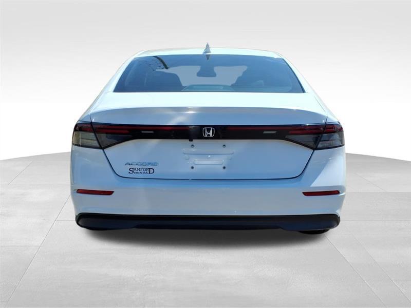 Honda Accord EX 2023