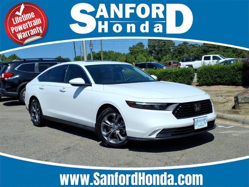 2023 Honda Accord