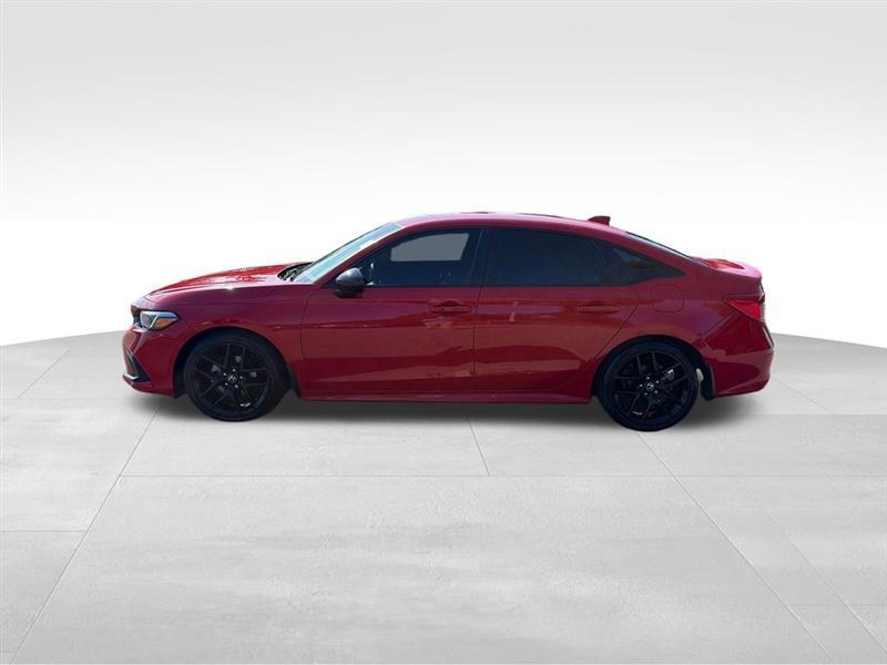 Honda Civic Sport 2024
