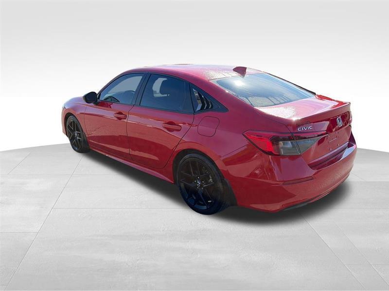 Honda Civic Sport 2024