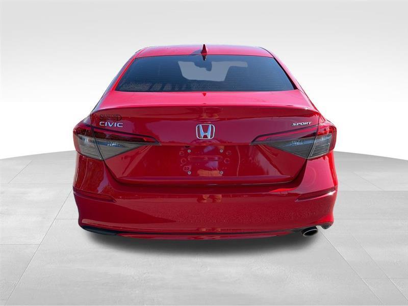 Honda Civic Sport 2024