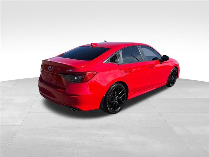 Honda Civic Sport 2024
