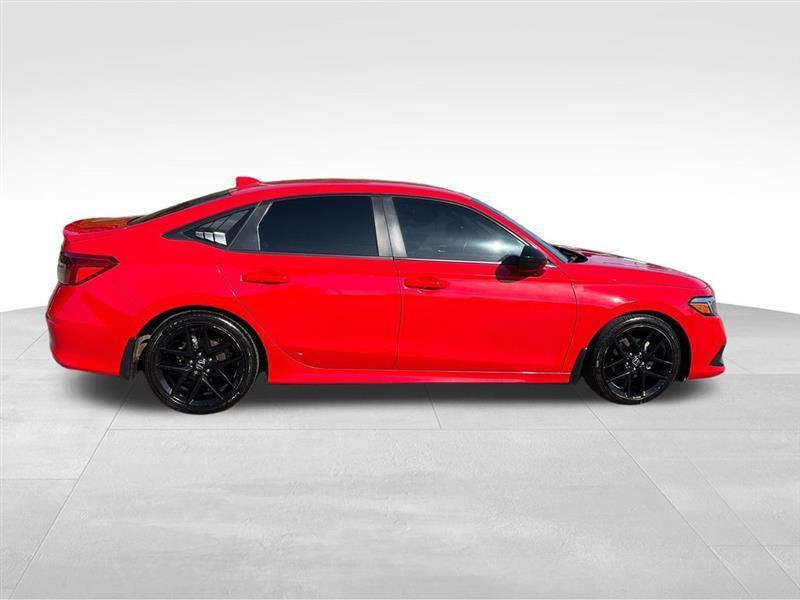 Honda Civic Sport 2024