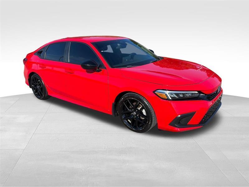 Honda Civic Sport 2024