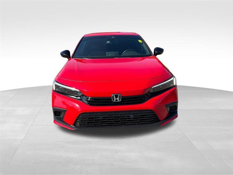 Honda Civic Sport 2024