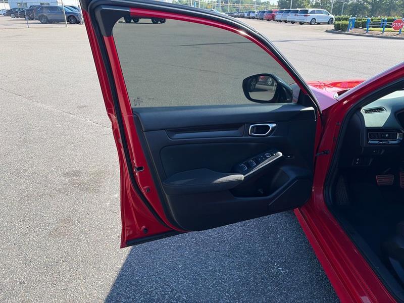 Honda Civic Sport 2024