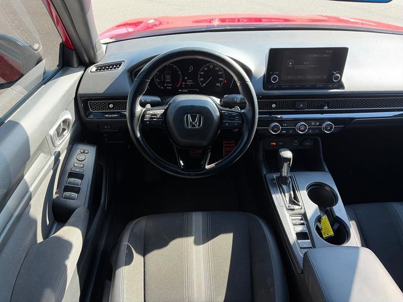 Honda Civic Sport 2024