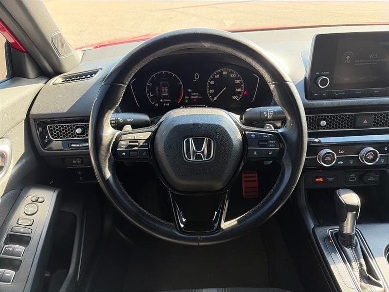 Honda Civic Sport 2024