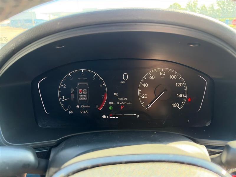 Honda Civic Sport 2024
