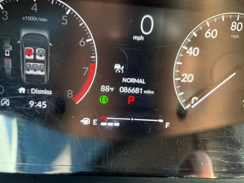 Honda Civic Sport 2024