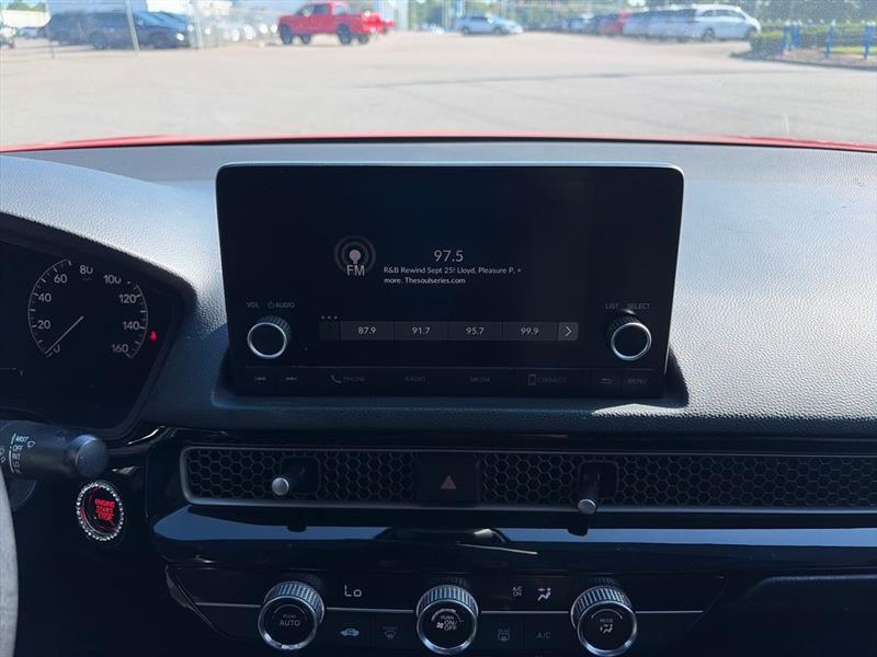 Honda Civic Sport 2024