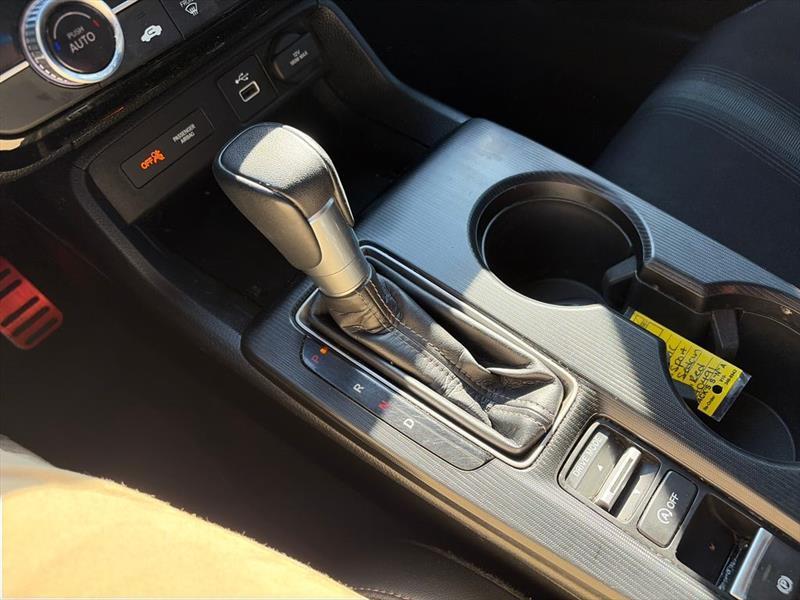 Honda Civic Sport 2024