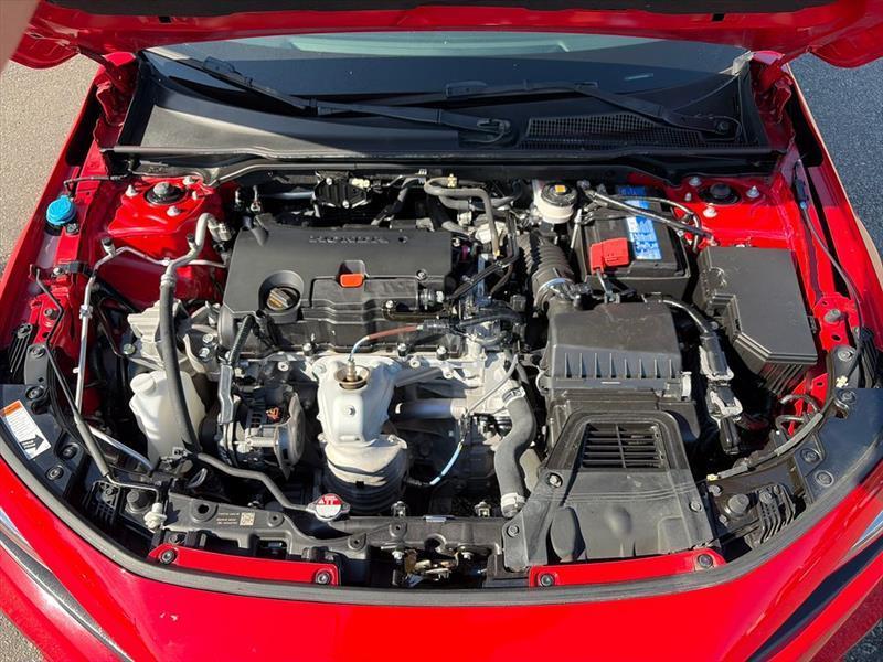 Honda Civic Sport 2024
