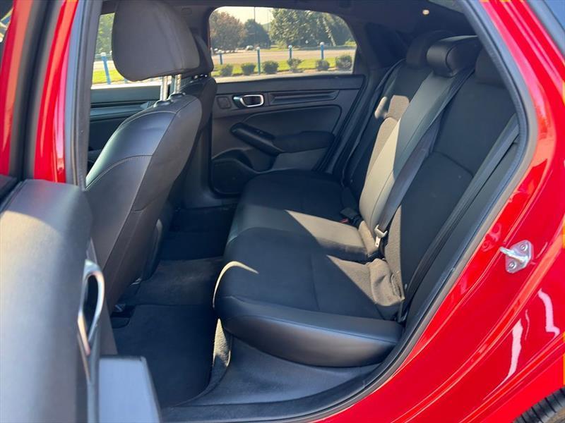 Honda Civic Sport 2024