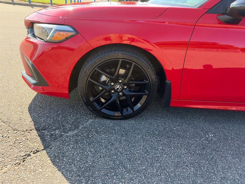 Honda Civic Sport 2024