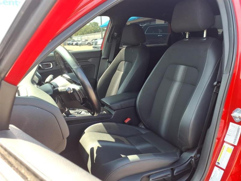 Honda Civic Sport 2024