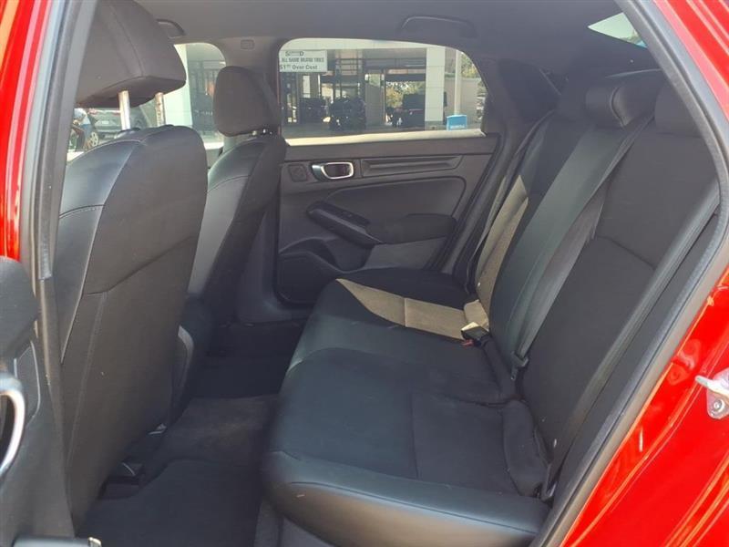 Honda Civic Sport 2024
