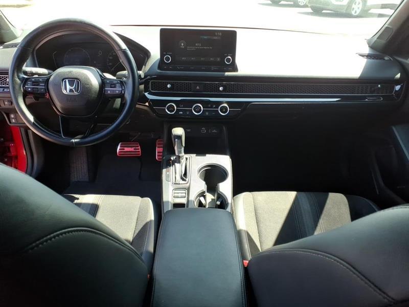 Honda Civic Sport 2024
