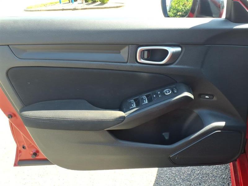 Honda Civic Sport 2024