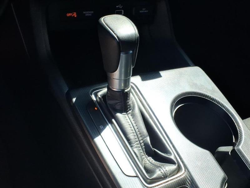 Honda Civic Sport 2024