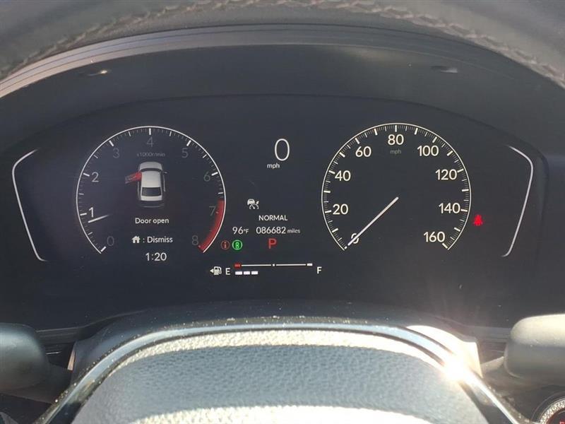 Honda Civic Sport 2024