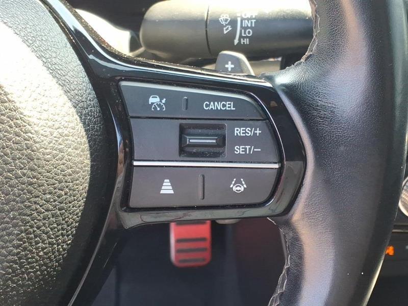 Honda Civic Sport 2024