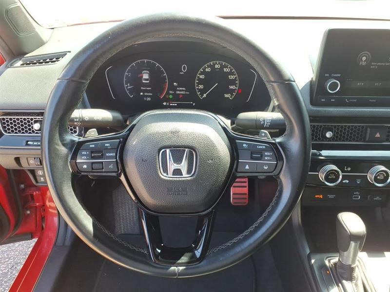 Honda Civic Sport 2024
