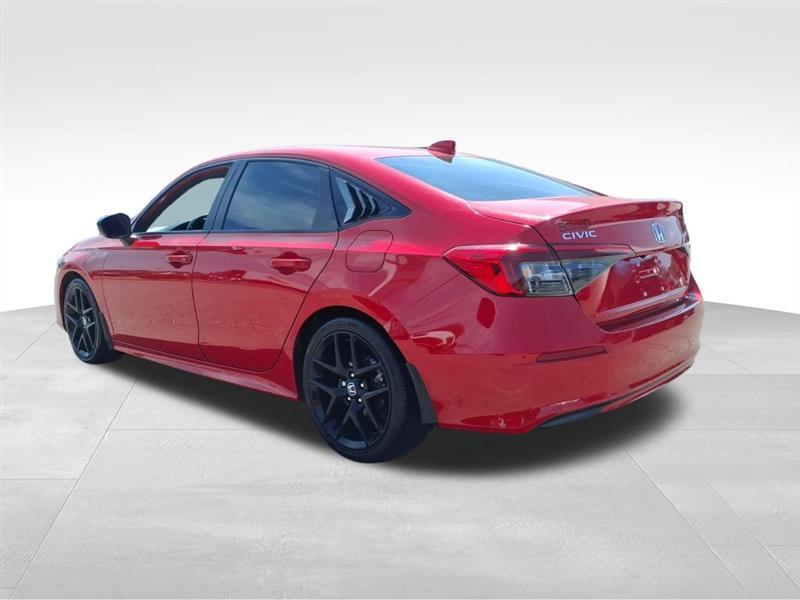 Honda Civic Sport 2024