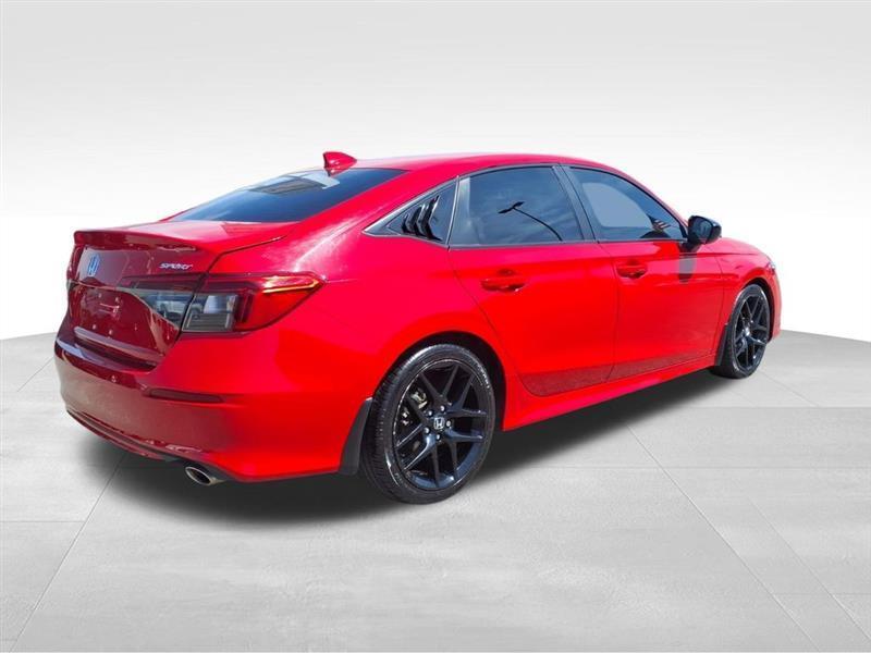 Honda Civic Sport 2024