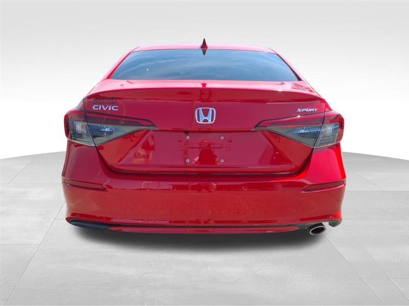 Honda Civic Sport 2024