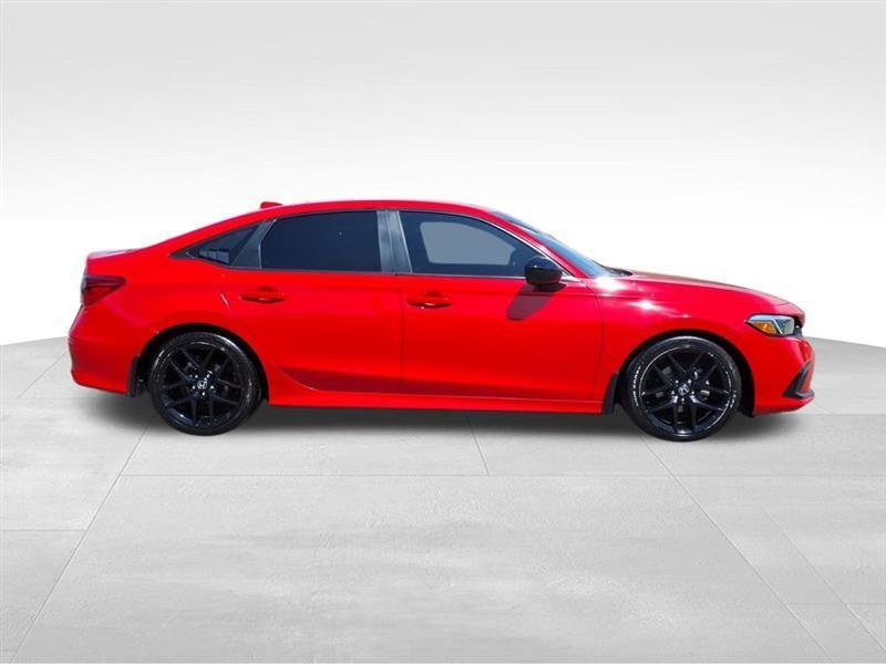 Honda Civic Sport 2024