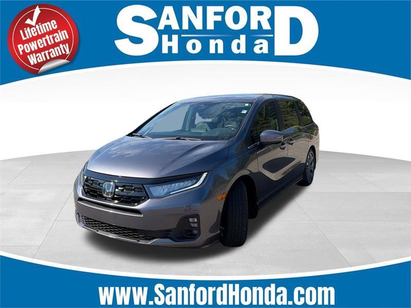 Honda Odyssey Touring 2026