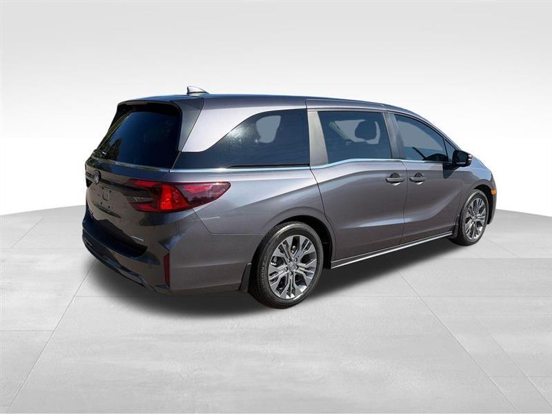Honda Odyssey Touring 2026